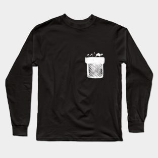 Nature in my Pocket Long Sleeve T-Shirt